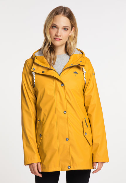 Schmuddelwedda Damen Regenjacke