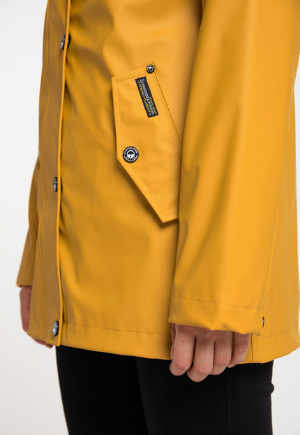 Schmuddelwedda Damen Regenjacke