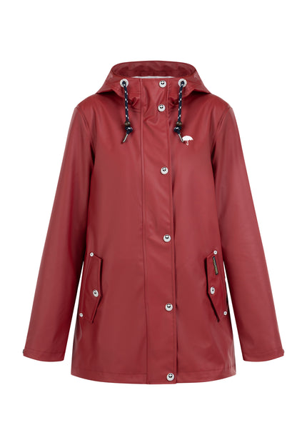 Schmuddelwedda Damen Regenjacke