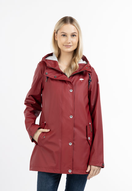 Schmuddelwedda Women's Rain Jacket