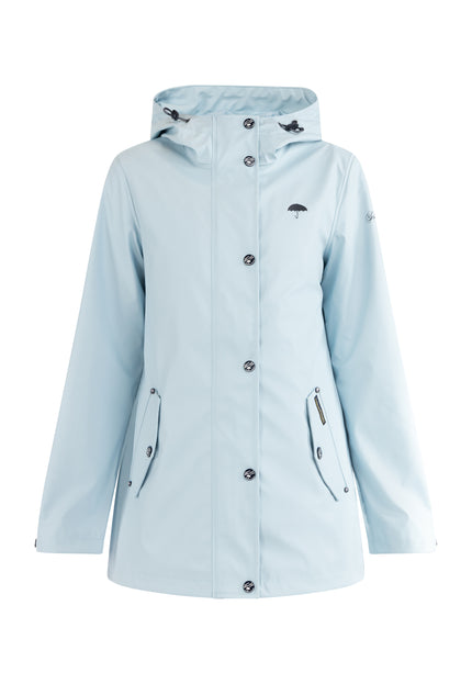 Schmuddelwedda Damen Regenjacke