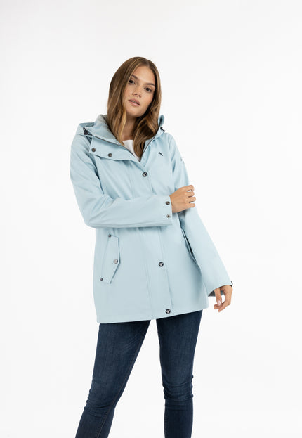 Schmuddelwedda Damen Regenjacke