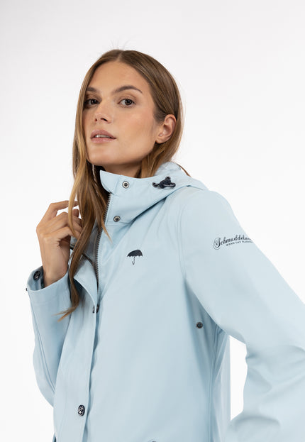 Schmuddelwedda Damen Regenjacke