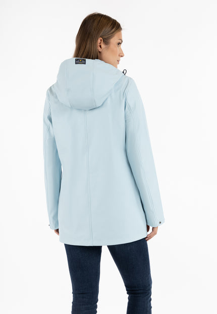 Schmuddelwedda Damen Regenjacke