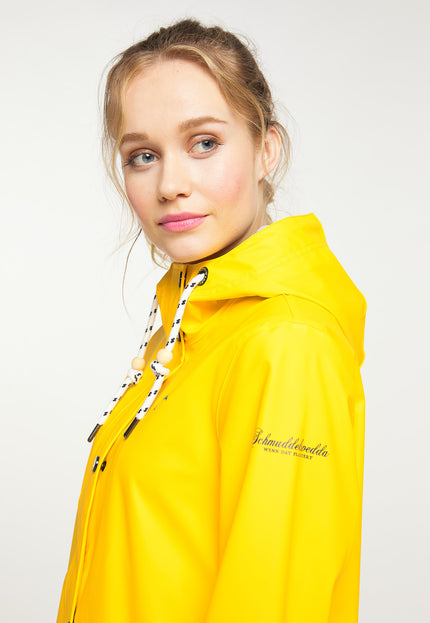 Schmuddelwedda Damen Regenjacke