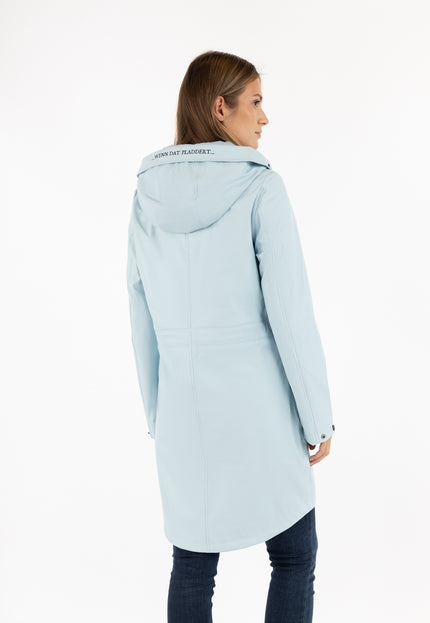 Schmuddelwedda Women's Raincoat