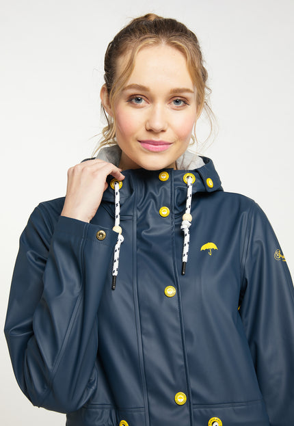 Schmuddelwedda Damen Parka + Daypack - Set