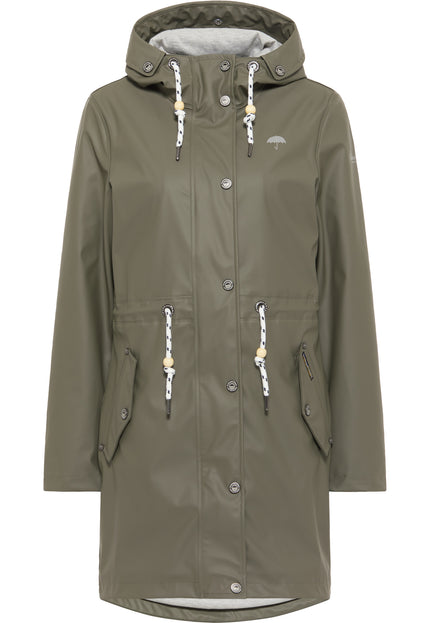 Schmuddelwedda Women's Raincoat