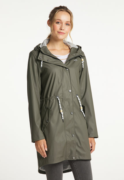 Schmuddelwedda Women's Raincoat