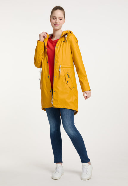 Schmuddelwedda Women's Raincoat