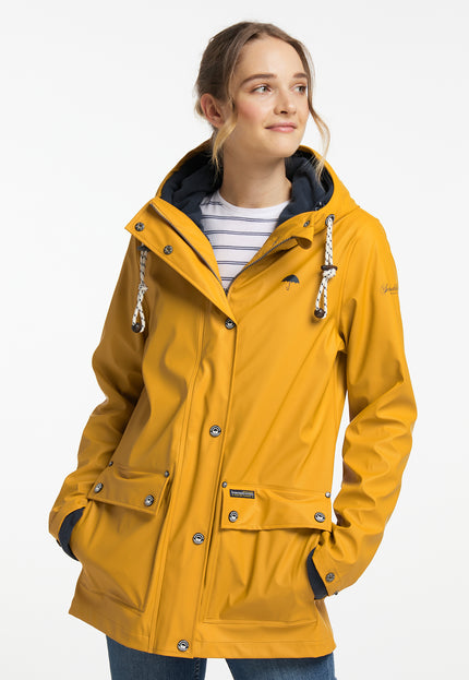 Schmuddelwedda Damen Winterjacke