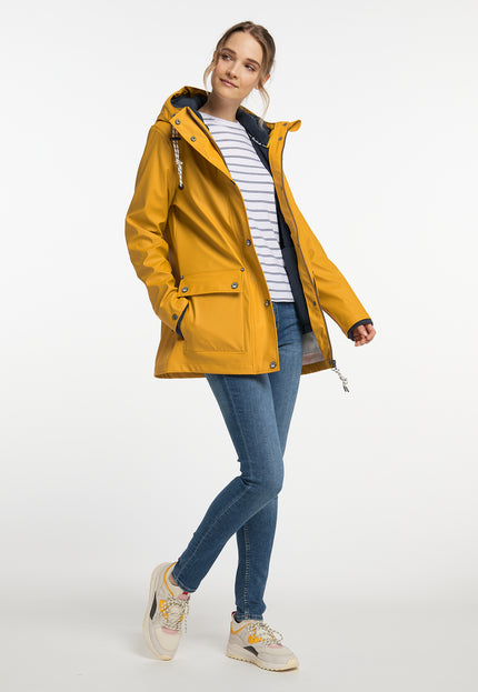 Schmuddelwedda Damen Winterjacke