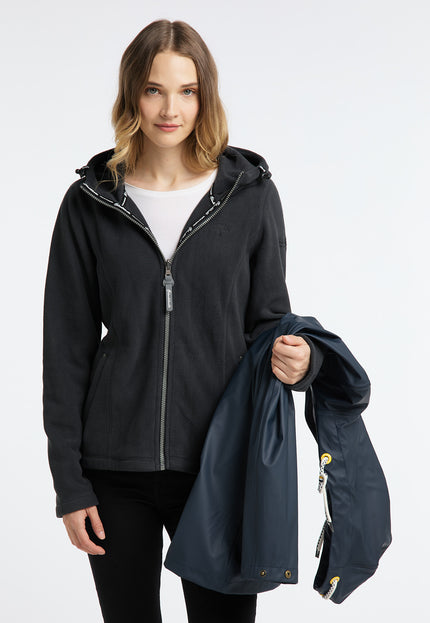 Schmuddelwedda Damen 3-in-1 Regenjacke