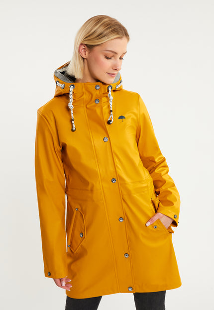 Schmuddelwedda Women's 3 In-1 Raincoat