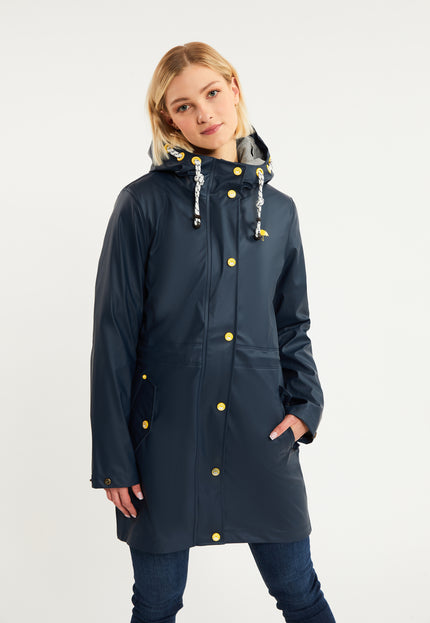 Schmuddelwedda Women's 3 In-1 Raincoat