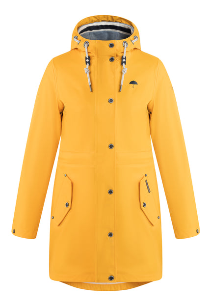 Schmuddelwedda Women's 3 In-1 Raincoat