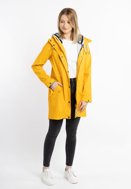 Schmuddelwedda Women's 3 In-1 Raincoat