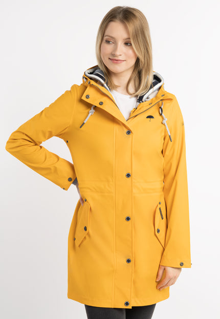 Schmuddelwedda Damen Winterjacke