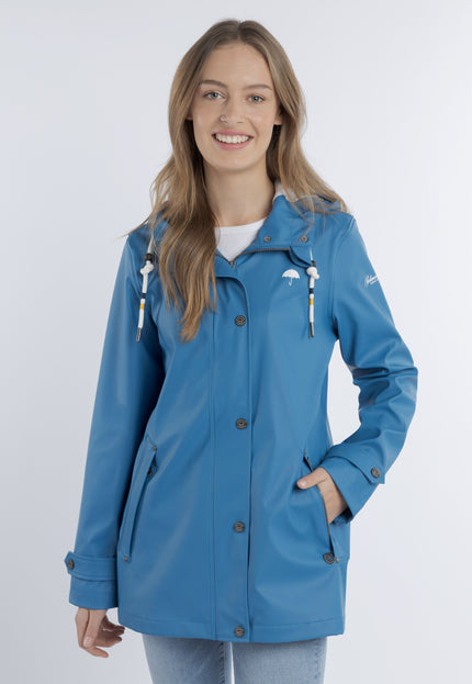 Schmuddelwedda Damen Winterjacke