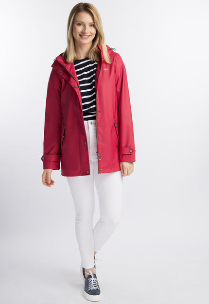 Schmuddelwedda Damen Winterjacke