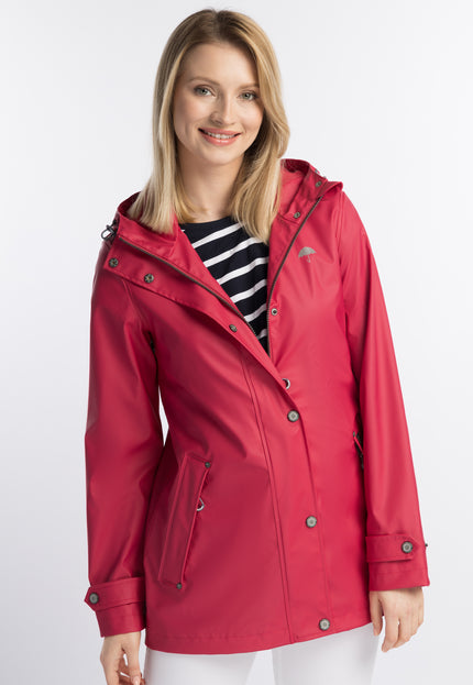 Schmuddelwedda Damen Winterjacke