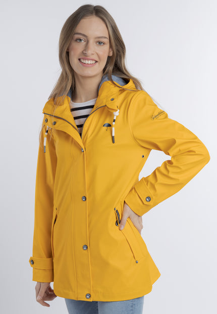 Schmuddelwedda Damen Winterjacke