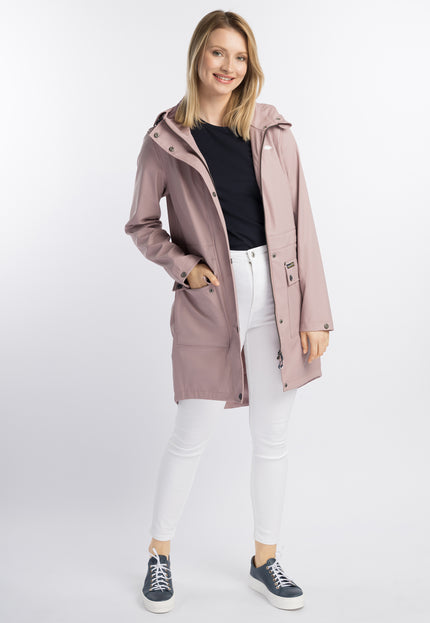 Schmuddelwedda Damen Winterjacke