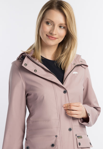 Schmuddelwedda Damen Winterjacke