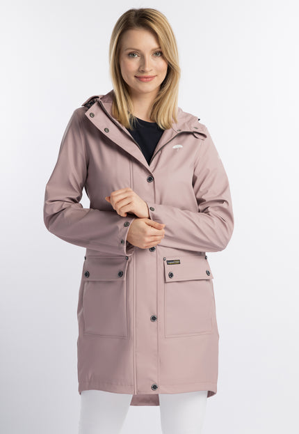 Schmuddelwedda Damen Winterjacke