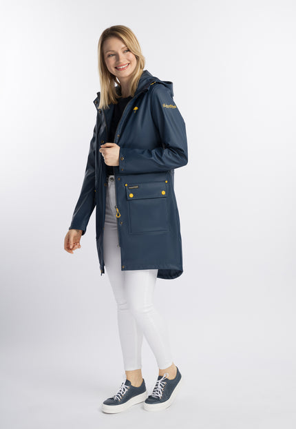 Schmuddelwedda Damen Winterjacke