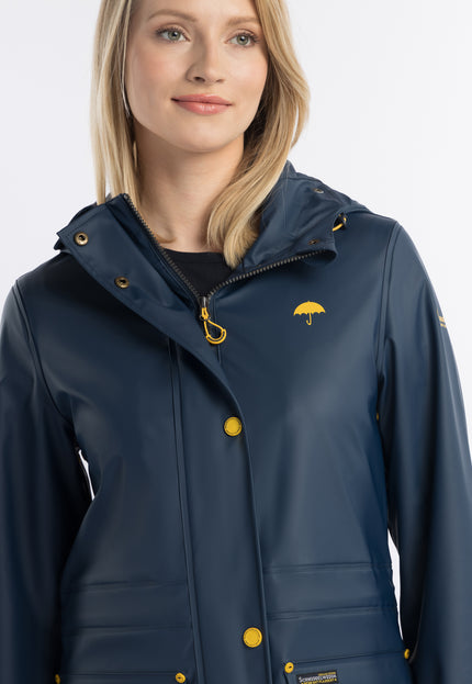 Schmuddelwedda Damen Winterjacke