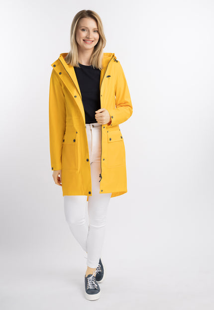 Schmuddelwedda Women's Coat + Daypack Set