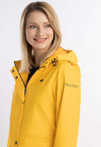 Schmuddelwedda Women's Coat + Daypack Set