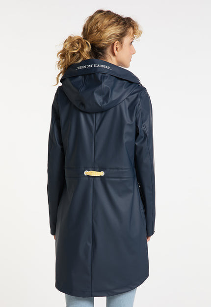 Schmuddelwedda Damen Winterjacke