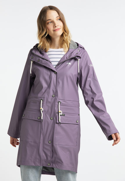 Schmuddelwedda Damen Winterjacke