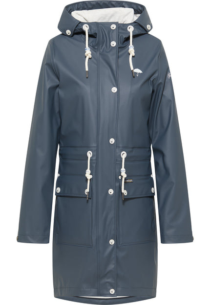 Schmuddelwedda Damen Winterjacke