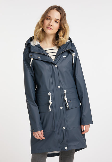 Schmuddelwedda Damen Winterjacke