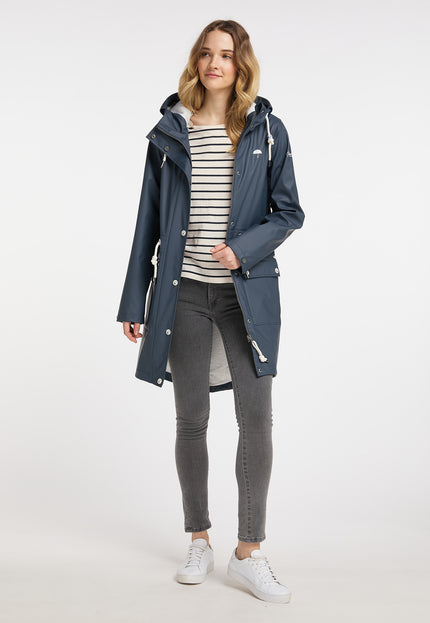 Schmuddelwedda Damen Winterjacke