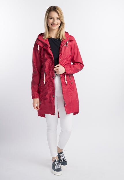 Schmuddelwedda Women's Raincoat