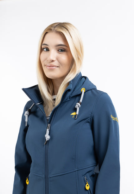 Schmuddelwedda Damska Kurtka Softshell