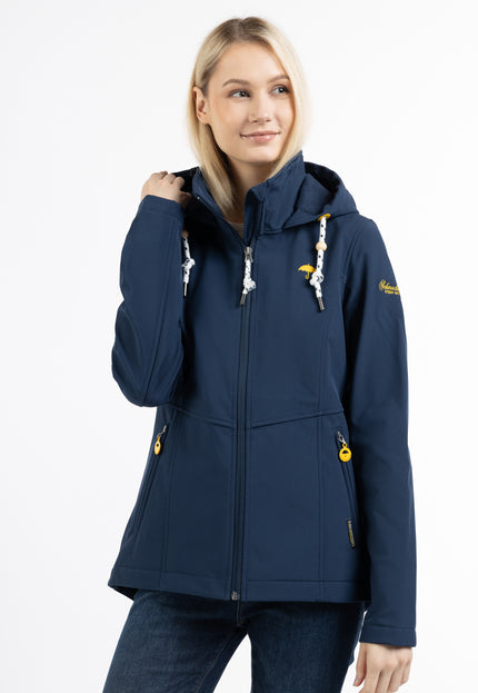 Schmuddelwedda Damska Kurtka Softshell