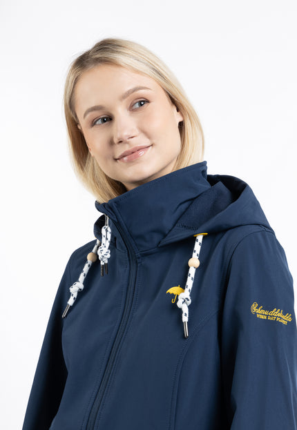 Schmuddelwedda Damska Kurtka Softshell