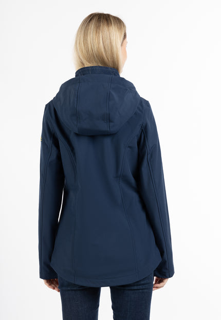 Schmuddelwedda Damen Softshell-Jacke