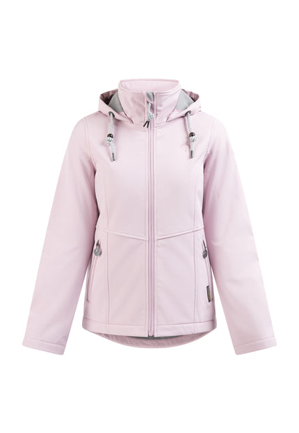 Schmuddelwedda Damska Kurtka Softshell