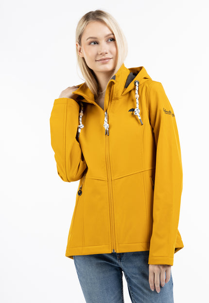 Schmuddelwedda Damska Kurtka Softshell