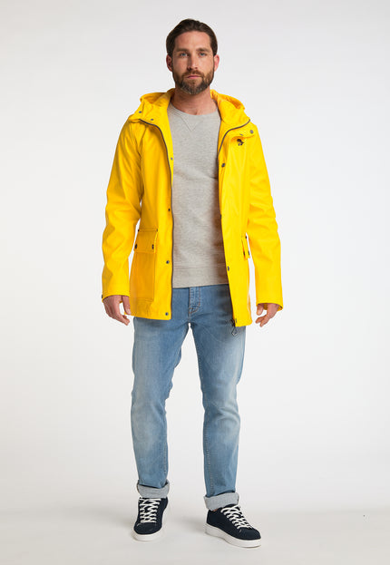 Schmuddelwedda Men's Rain Jacket