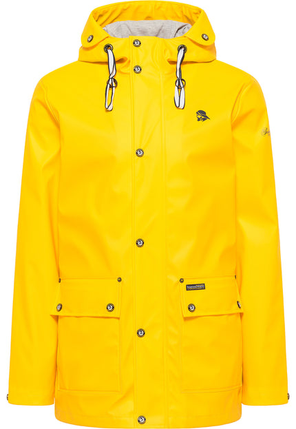 Schmuddelwedda Men's Rain Jacket