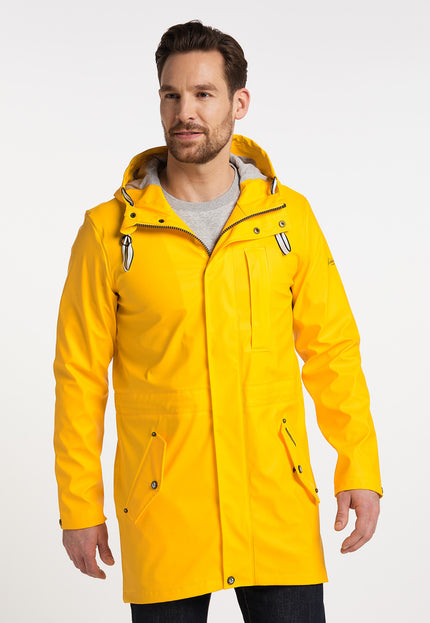 Schmuddelwedda Men's Raincoat