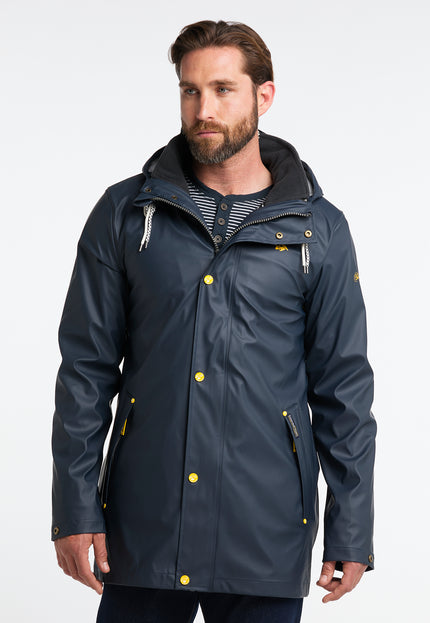 Schmuddelwedda Herren 3-in-1 Regenjacke