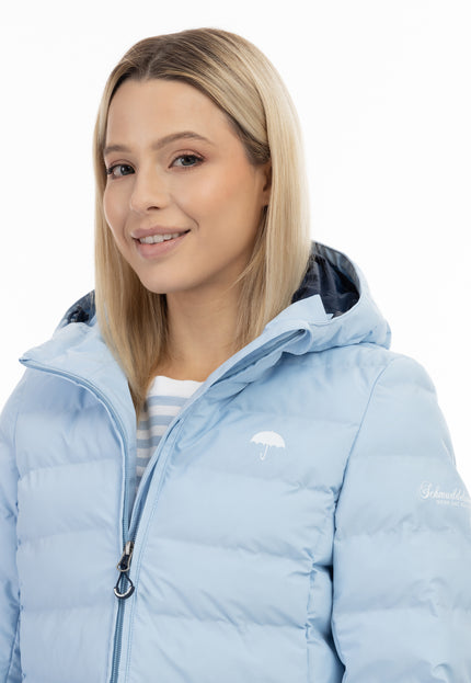 Schmuddelwedda Damen Winterjacke